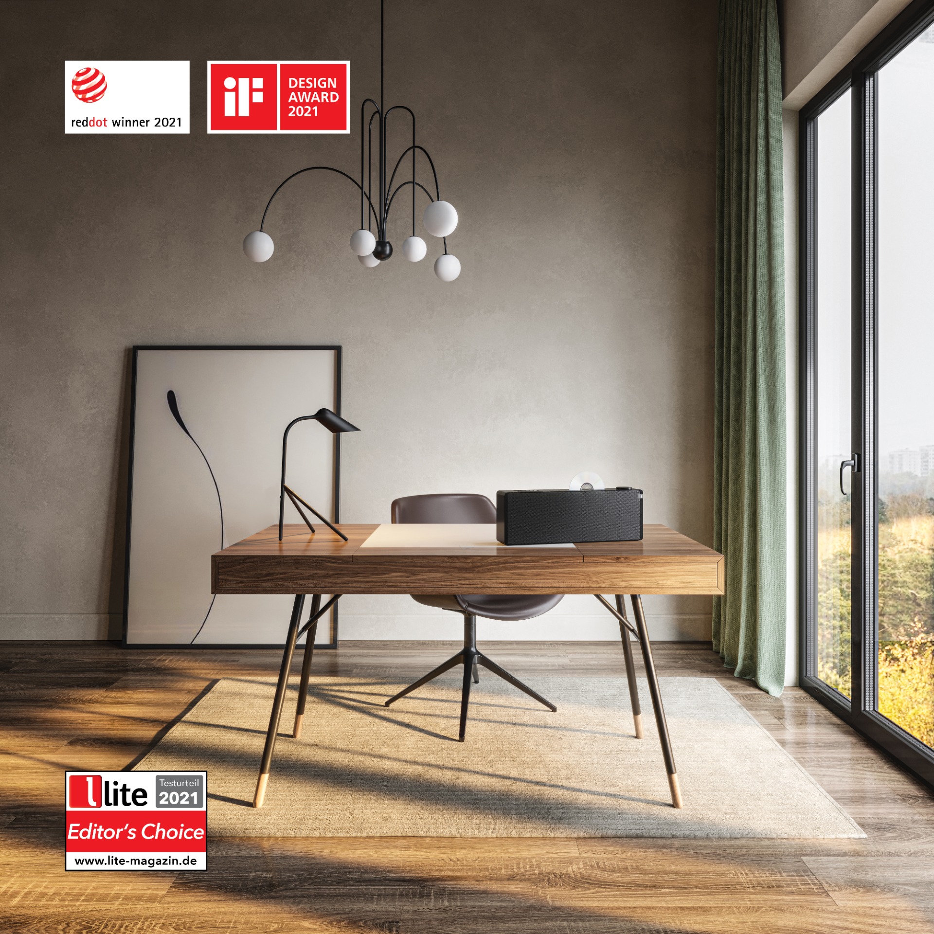 klang s3 basalte gray 